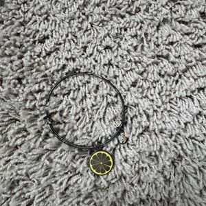 ALEX AND ANI Lemonade Charm Bracelet